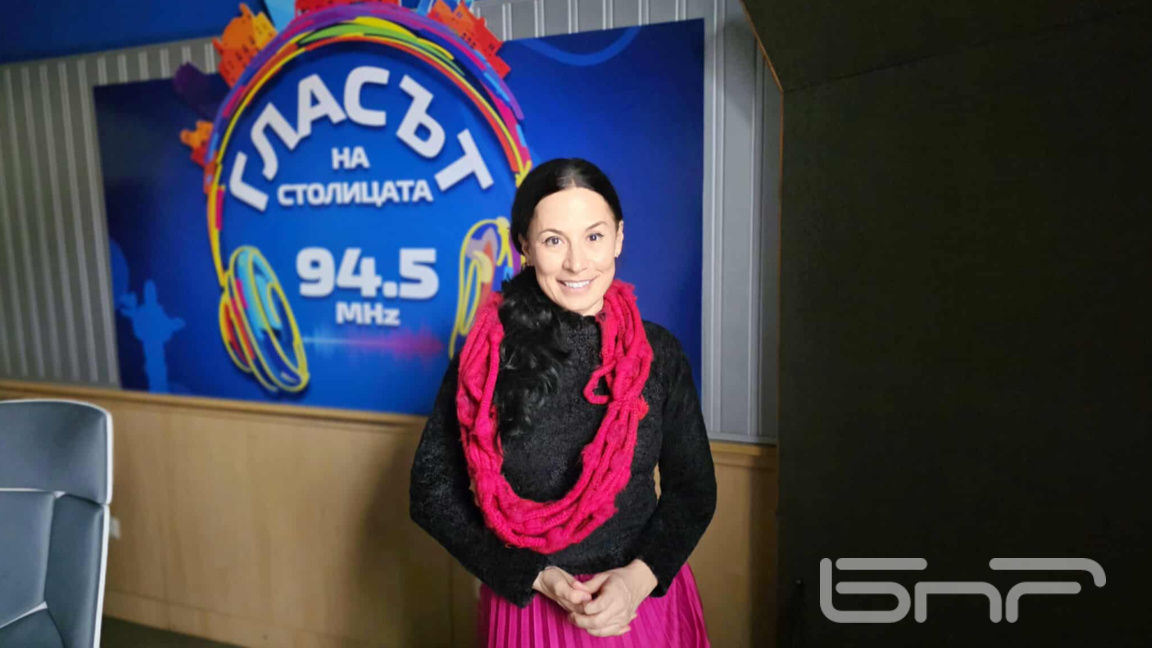 Режисьорът Зорница София