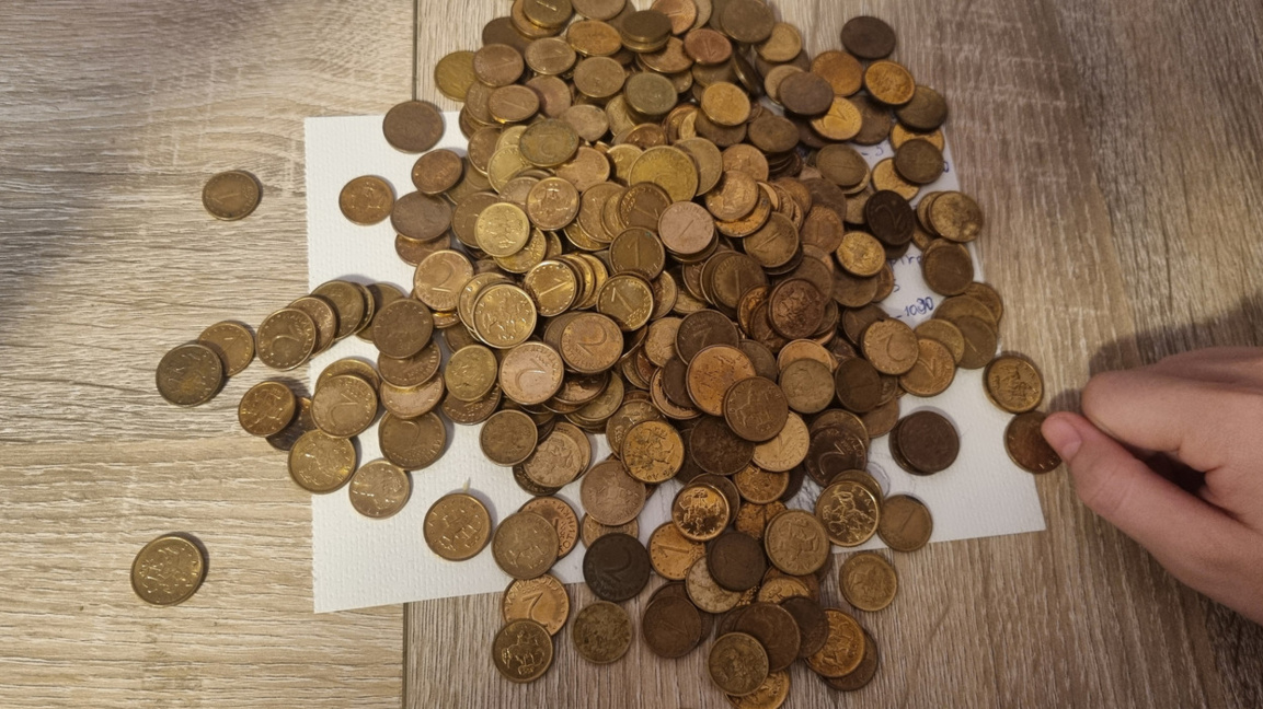 Доброволци събират жълти стотинки в полза на бездомни животни в Пловдив 