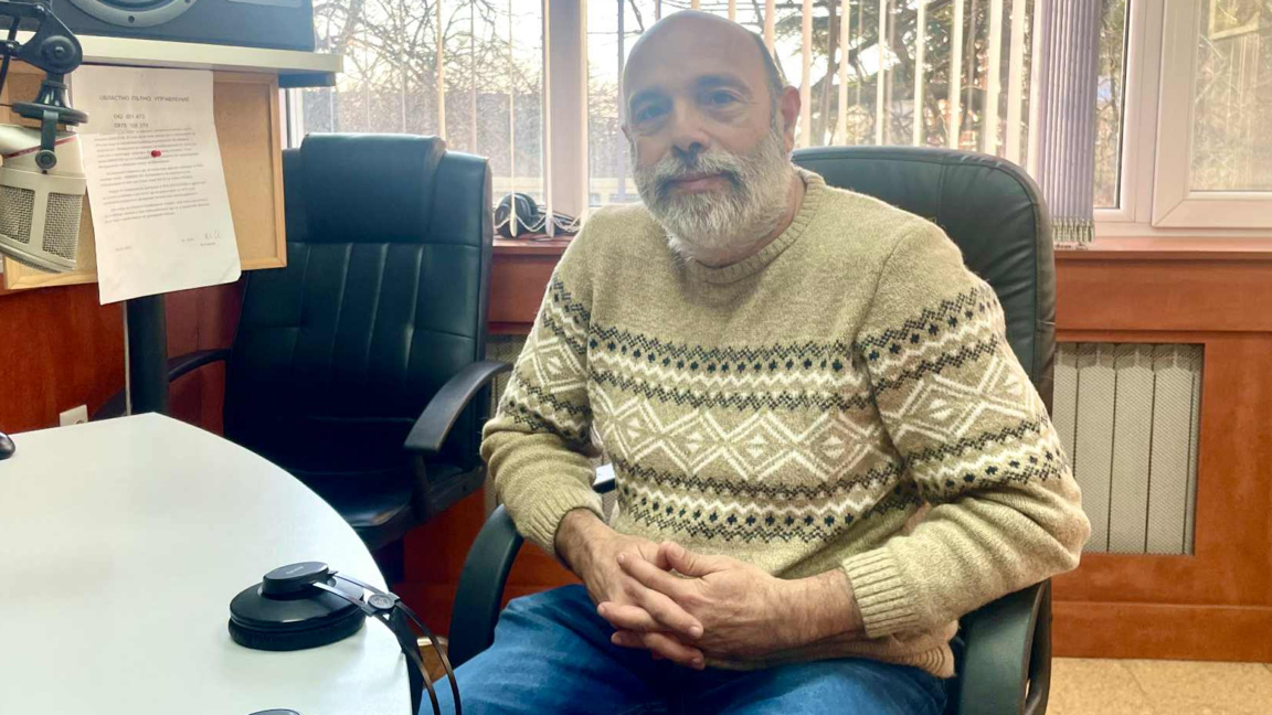 Старозагорски адвокат стана посланик на ...