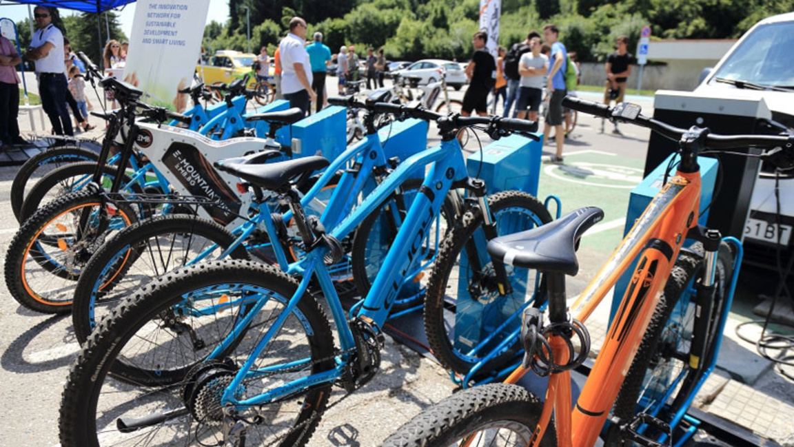 Велосипеди