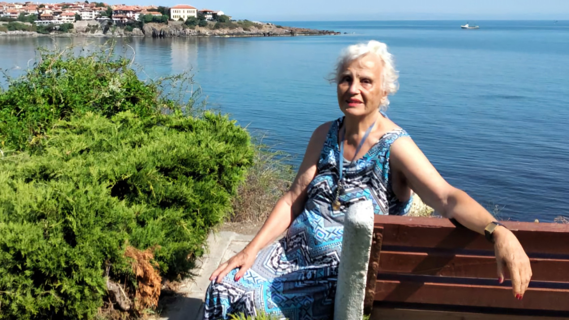 проф. Ева Соколова