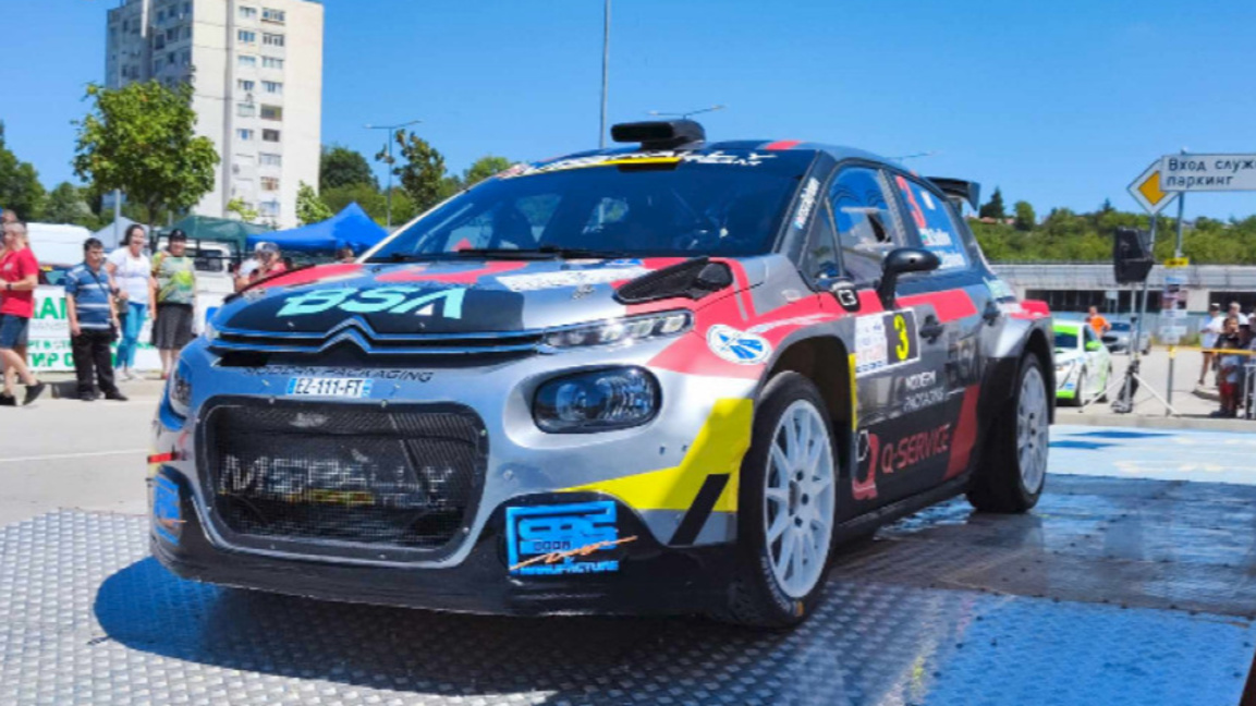 Завръща ли се рали "Стари столици"?...