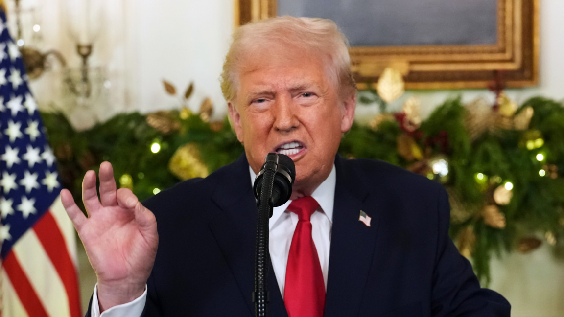 Доналд Тръмп