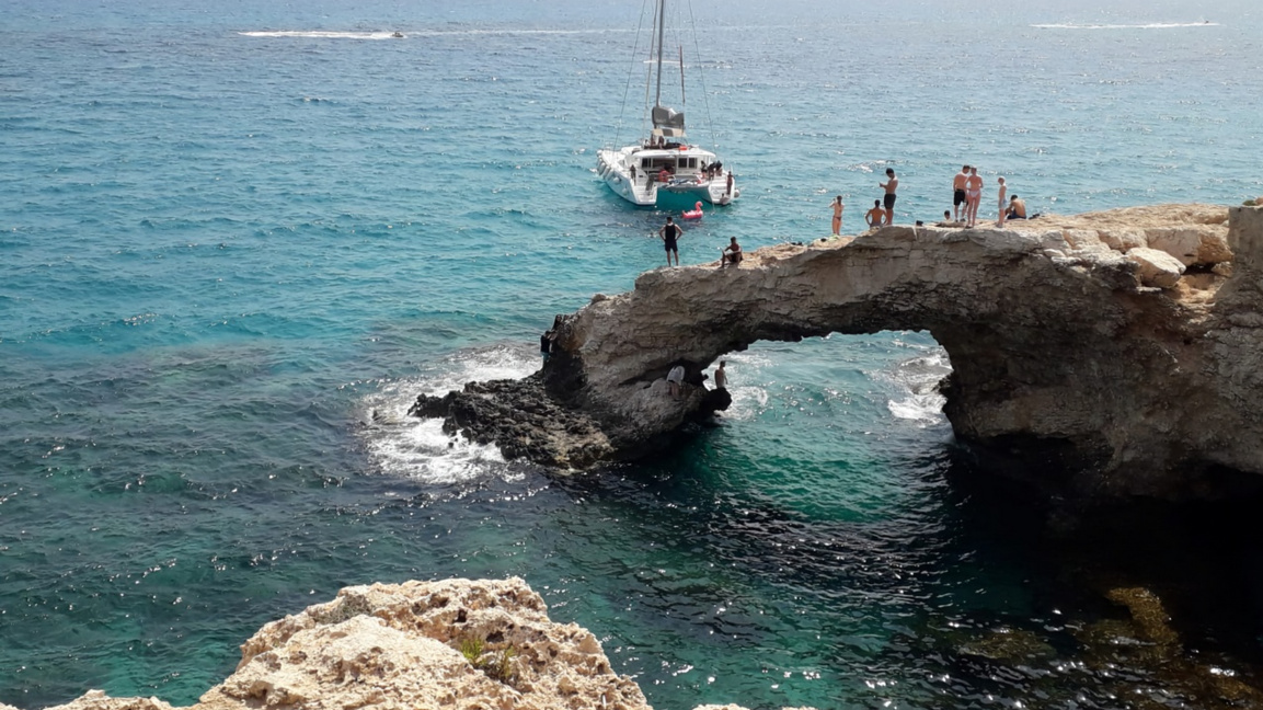 Дестинация Кипър с Бранислава Бобанац...