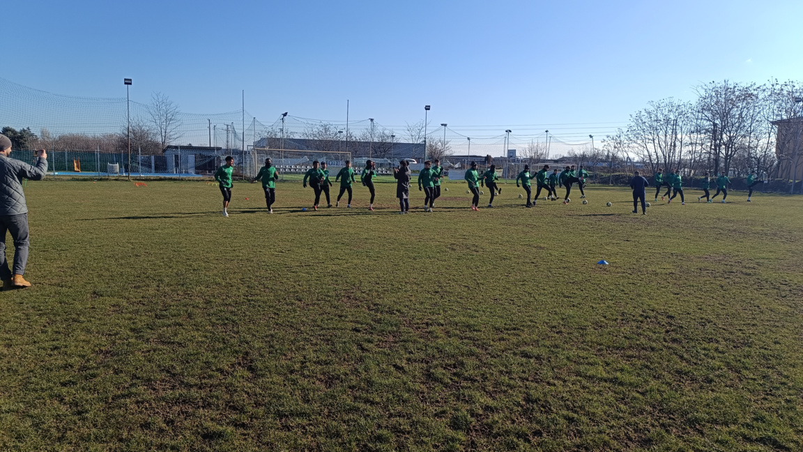 "Берое" започна зимна подготовка с двама...