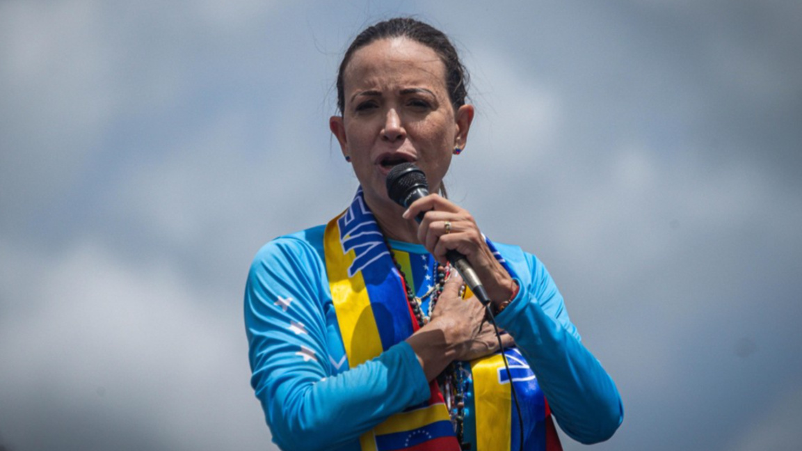 Мария Корина Мачадо