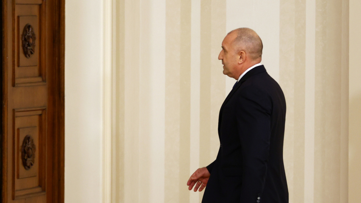 Румен Радев