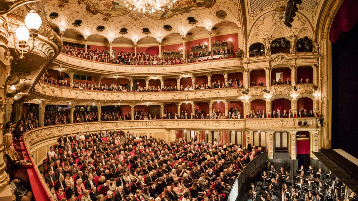 Завърши първото издание на “Цюрих Барок“...