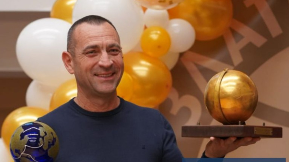 Павлин Надворни поднови обиколката на св...