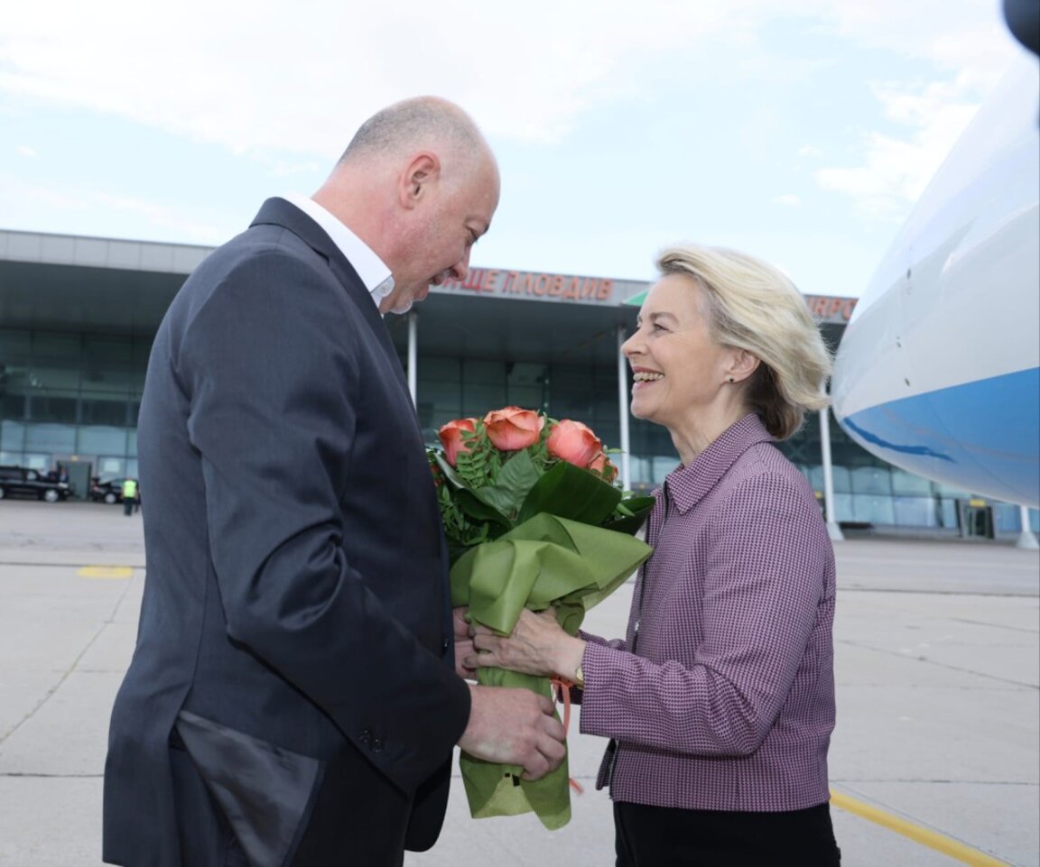 ЕК: Информираха ни за предполагаема руска намеса при GPS-заглушаването на сигнала на летище Пловдив