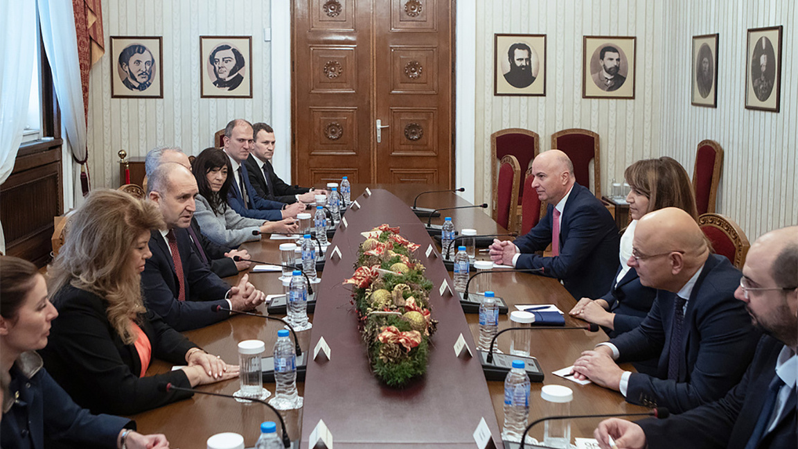 Banken erklärten Bereitschaft zur Einfüh...