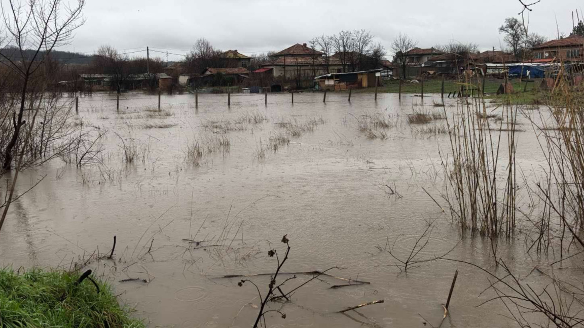 Обстановката в община Симеоновград се но...