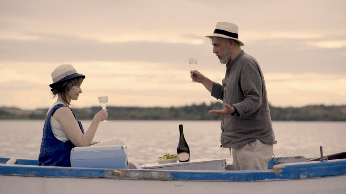 Бургас с първа предпремиера на филма "3.0 килограма щастие"