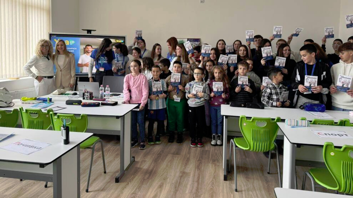 Поредна инициатива на фондацията "Григор Димитров"