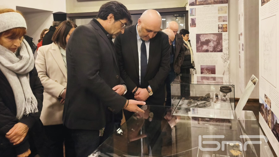 „Блясъкът на Перперикон“ отбеляза 60 год...