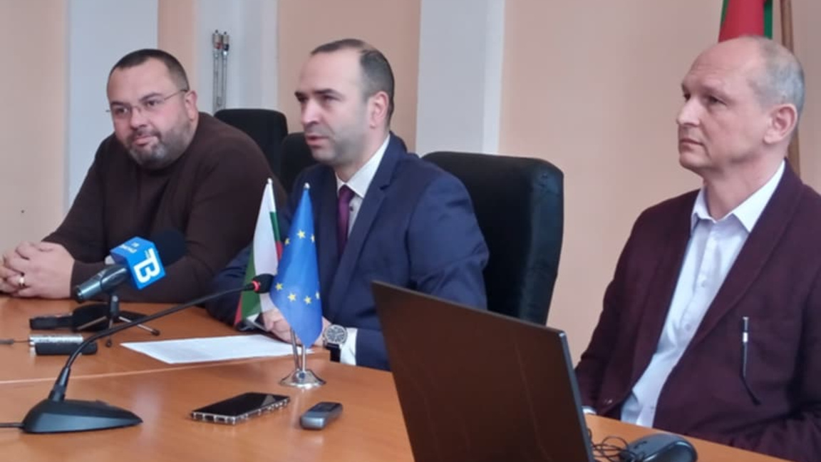 Предстои изграждане на високотехнологиче...