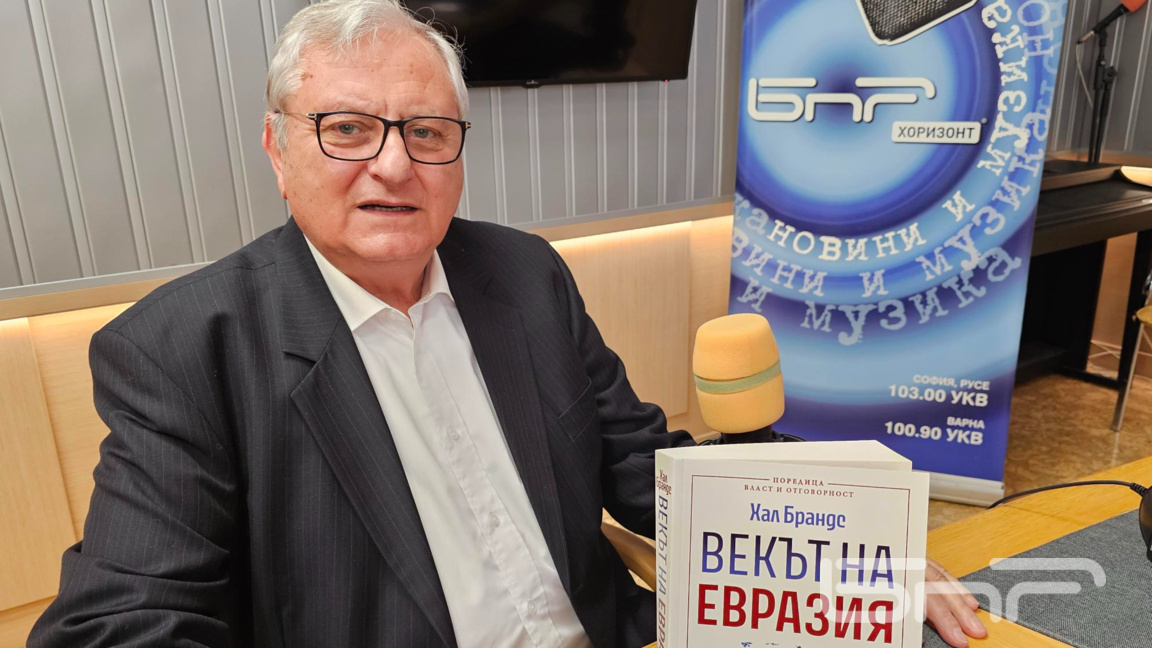 Свилен Спасов: Смяната на можещите с лоя...