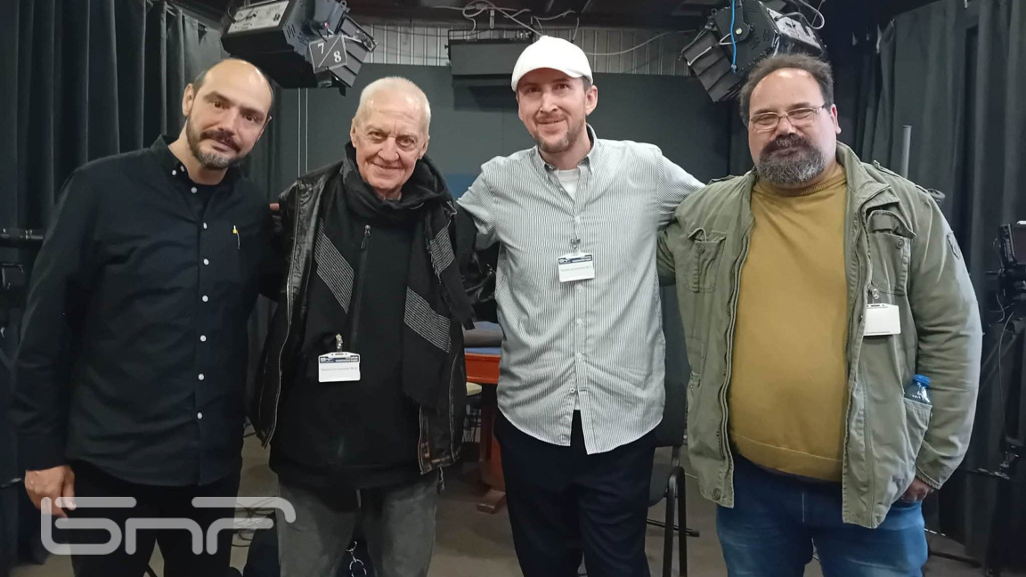 Поетично-музикалното представление "Съзв...