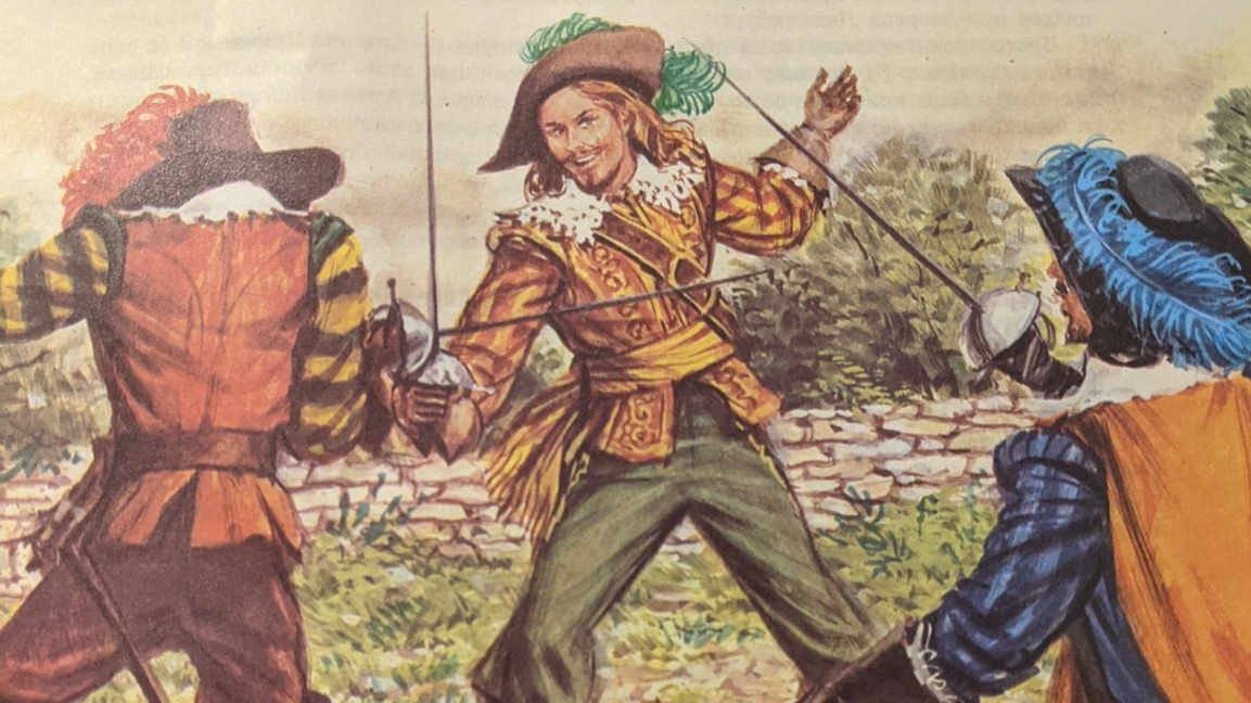 Откриха ли останките на легендарния мускетар д'Артанян?