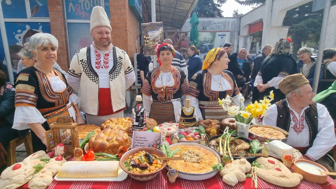Читалището в село Пещера е големият побе...