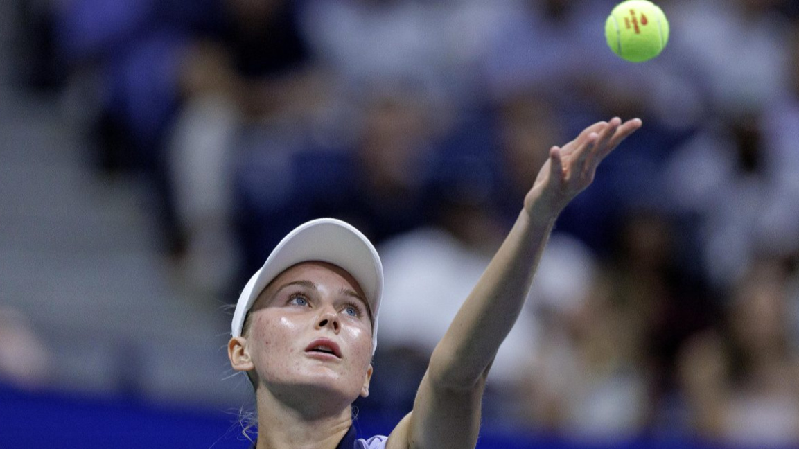 Полина Кудерметова