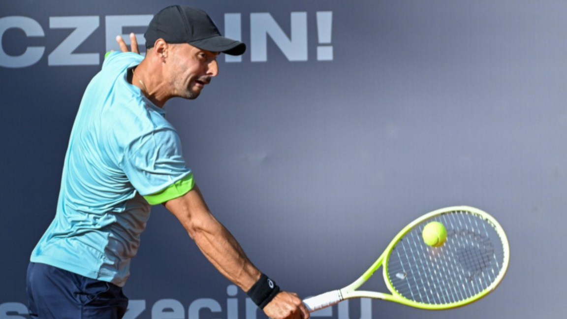 Димитър Кузманов преодоля първия кръг на...