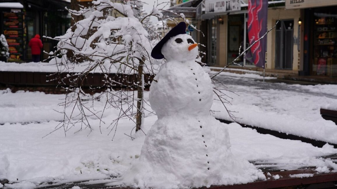 Спокойна е снежната обстановка в Руен и Малко Търново