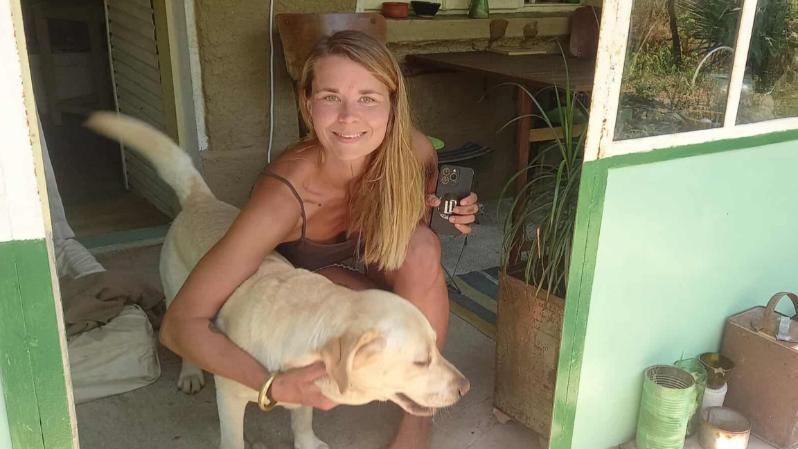 Хана Луна Грекович