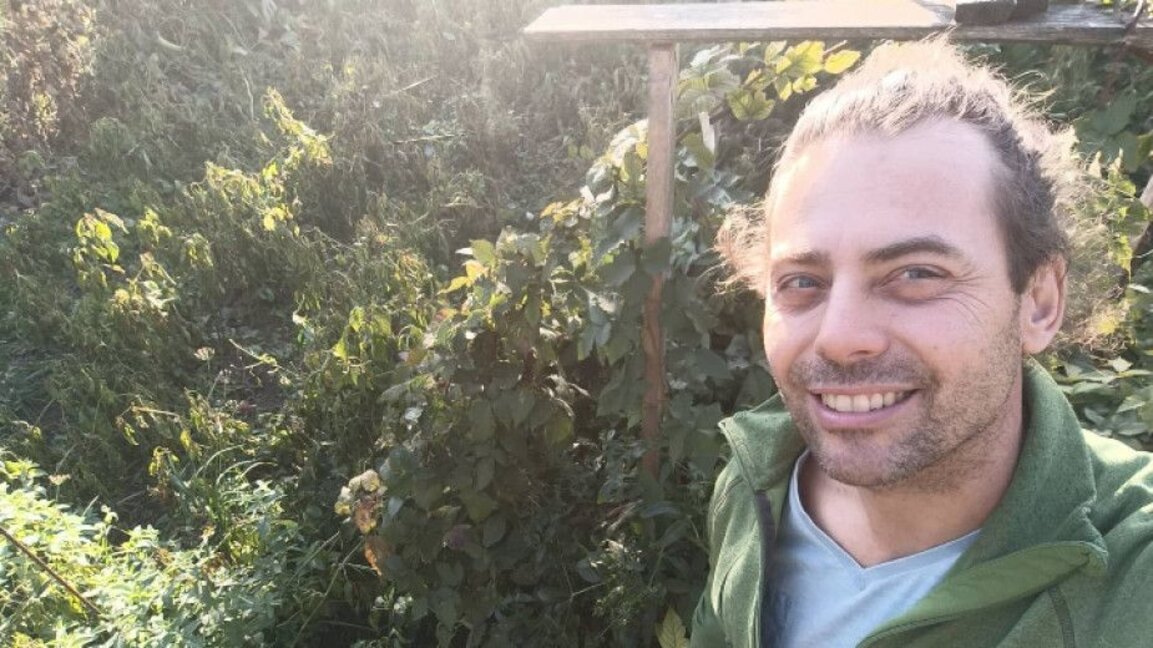 Градината на Тихомир...