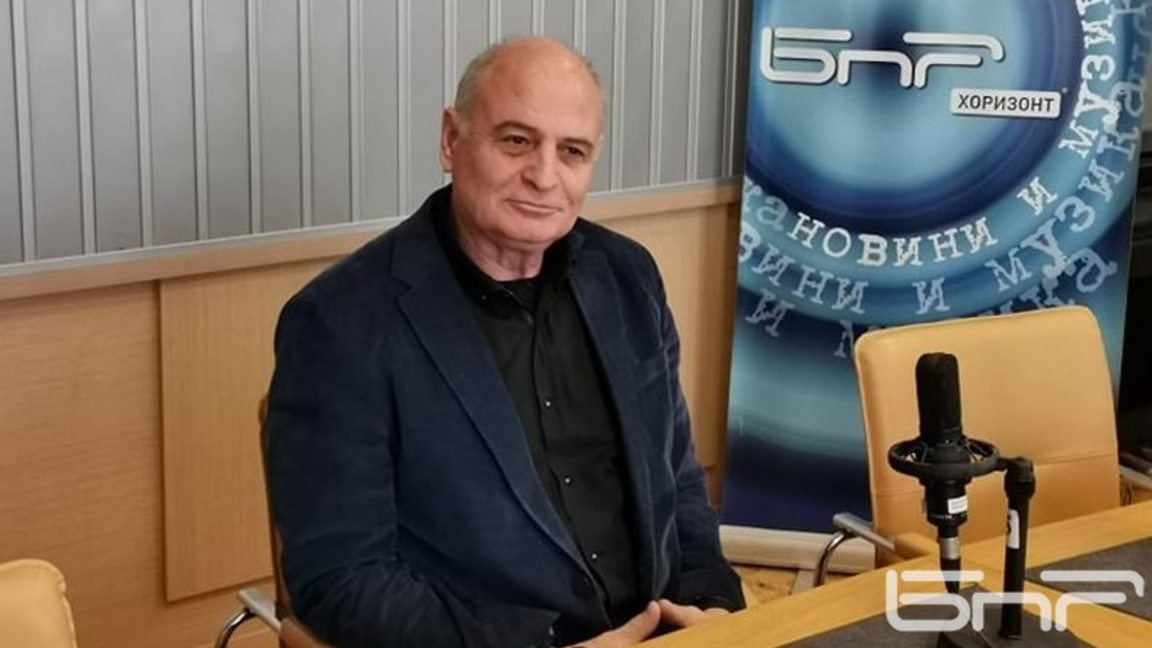 Проф. Радулов: ГЕРБ и ПП/ДБ са виновни з...