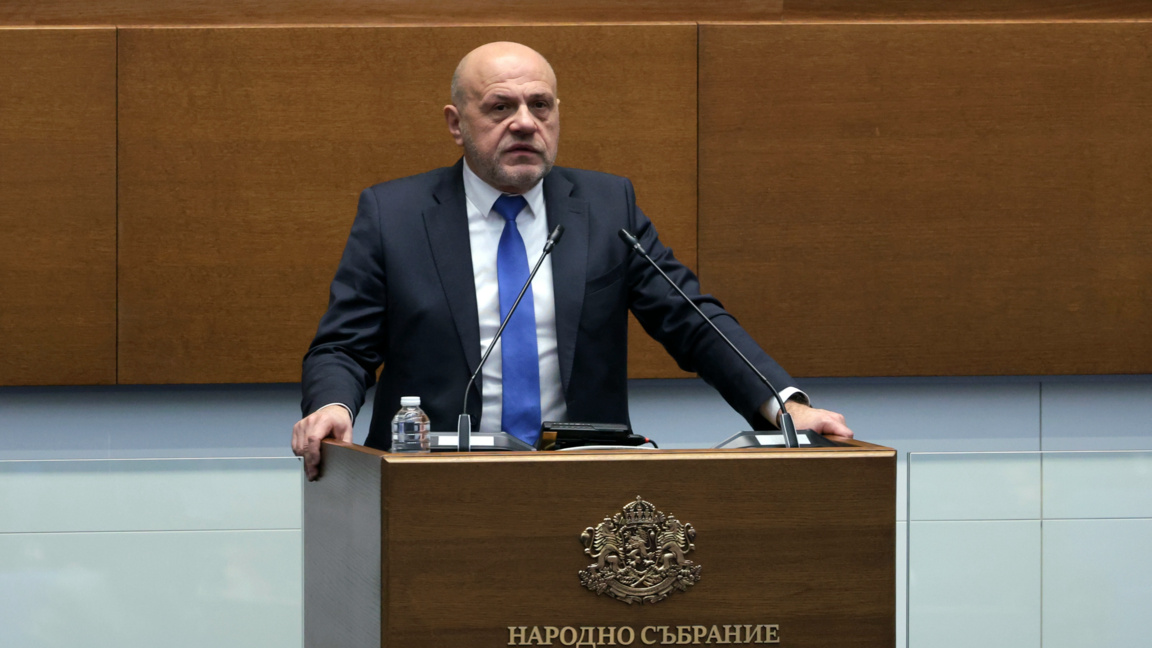 Томислав Дончев