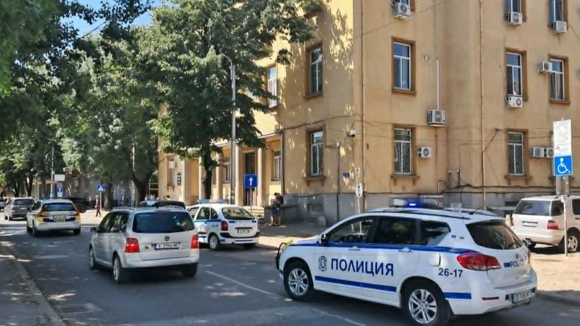 Втори сигнал за поставена бомба в Съдебн...