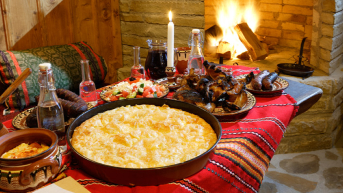 От Бъдни вечер до Сурва: скритите смисли...