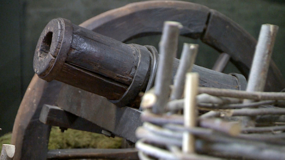 Арсеналът на свободата в Априлското въст...