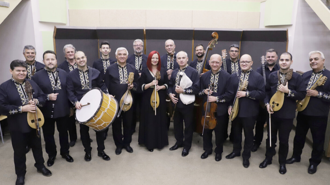 Оркестър за народна музика на БНР