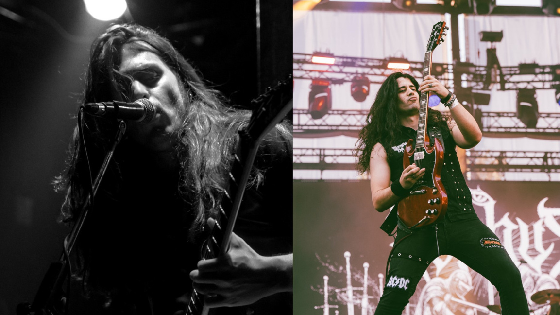 Stamatis Syrakos (SHADOWMASS): Винаги др...