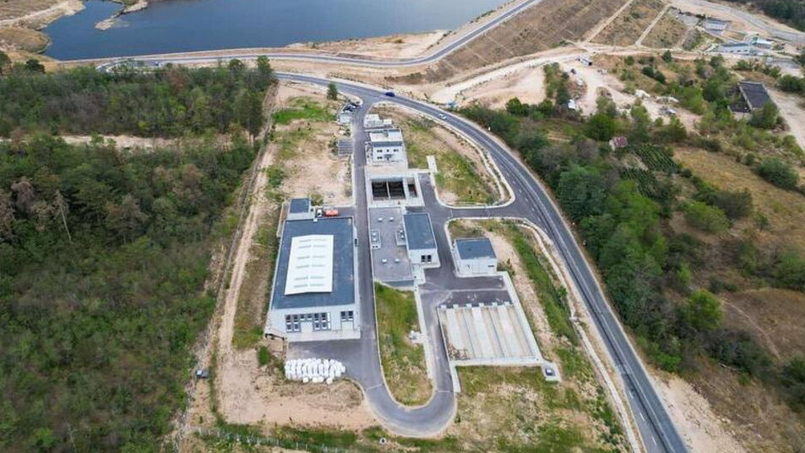 Язовир "Луда Яна" над Панагюрище получи ...