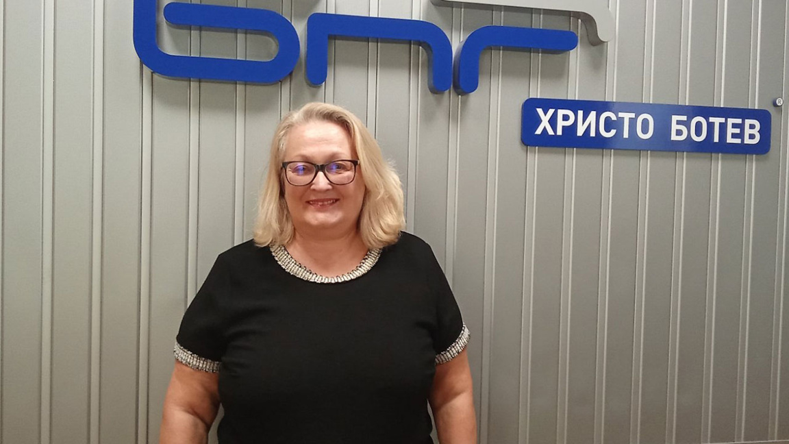 Д-р Светла Петрова