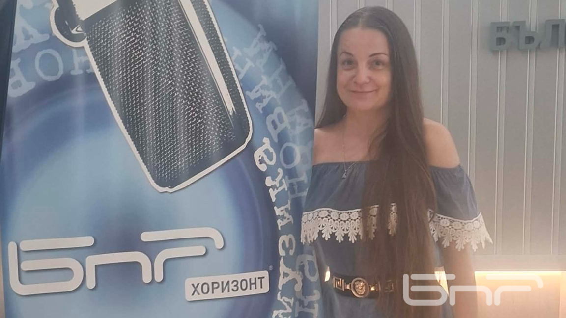 Сопраното Таня Лазарова