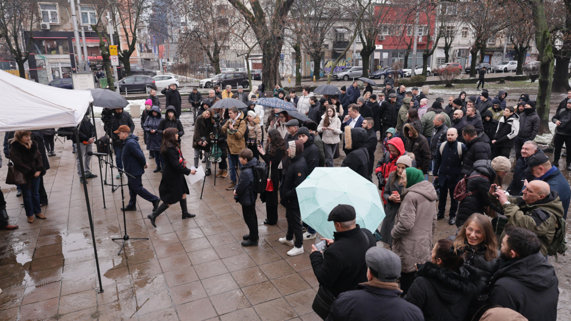 В София беше отбелязана 81-вата годишнина от Кървавата Коледа