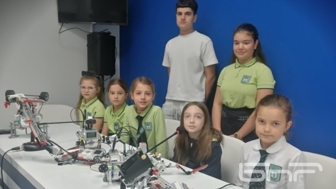 "Робо олимпийски игри 2026" за ученици о...