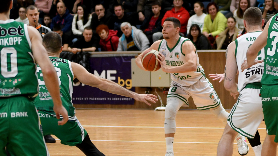 Черно море е финал! Излъга Балкан в Боте...