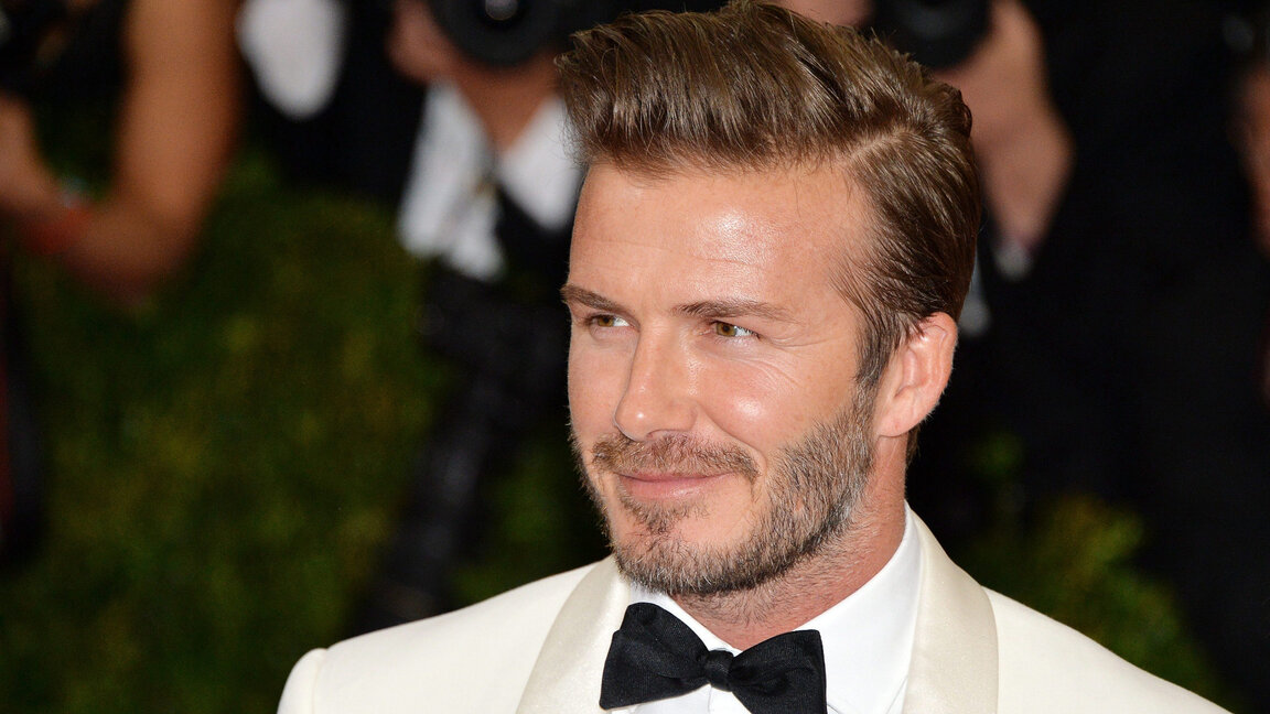 Дейвид Бекъм