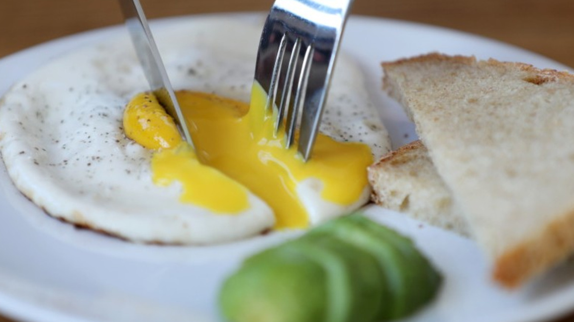 Торта-омлет - що е то?