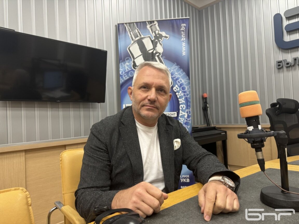 Адвокат Николай Хаджигенов