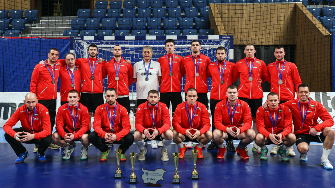 България среща Турция в хандбална квалификация за Евро 2028