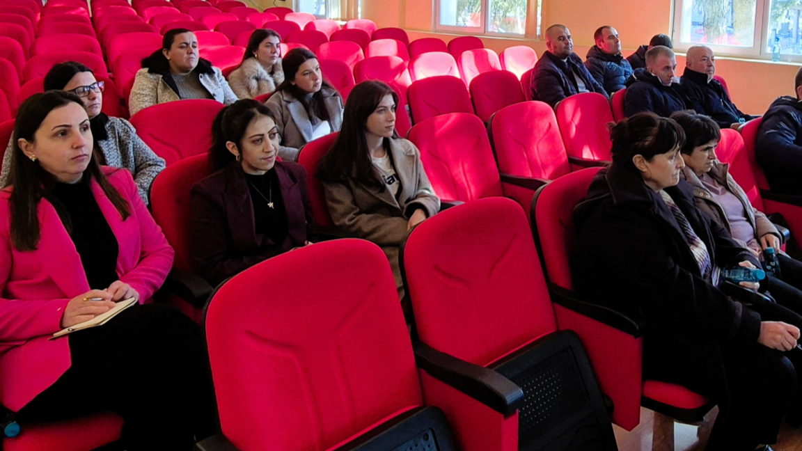 Община Черноочене реализира проект за модернизация на уличното осветление