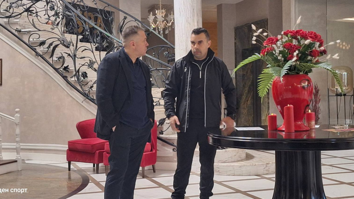 Радо Димов: Този турнир вдига нивото си ...