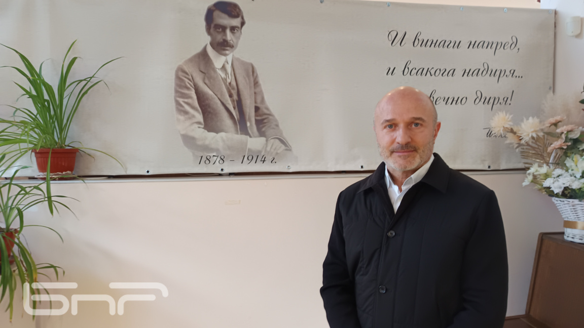 Подир сенките на думите ...с Георги Тоше...