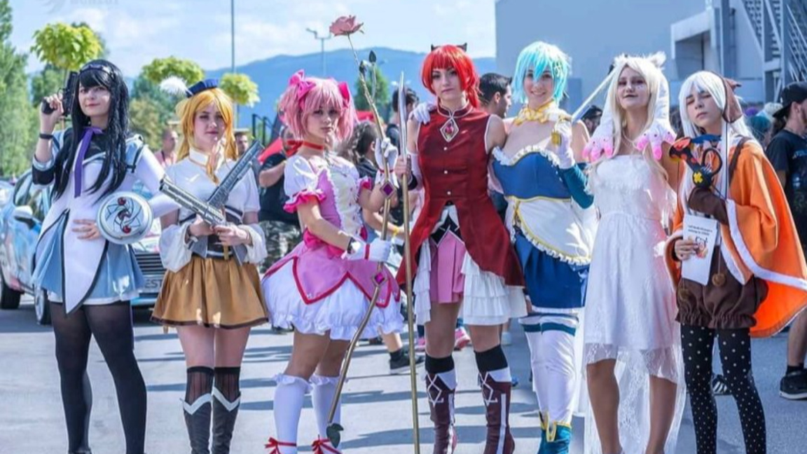 Явлението "косплей" и дигиталната култур...